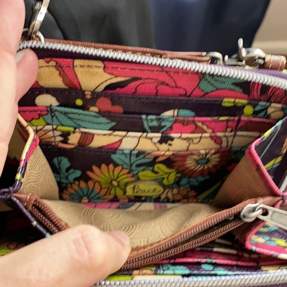 Sak Roots Crossbody/Wallet - Picture 6 of 7